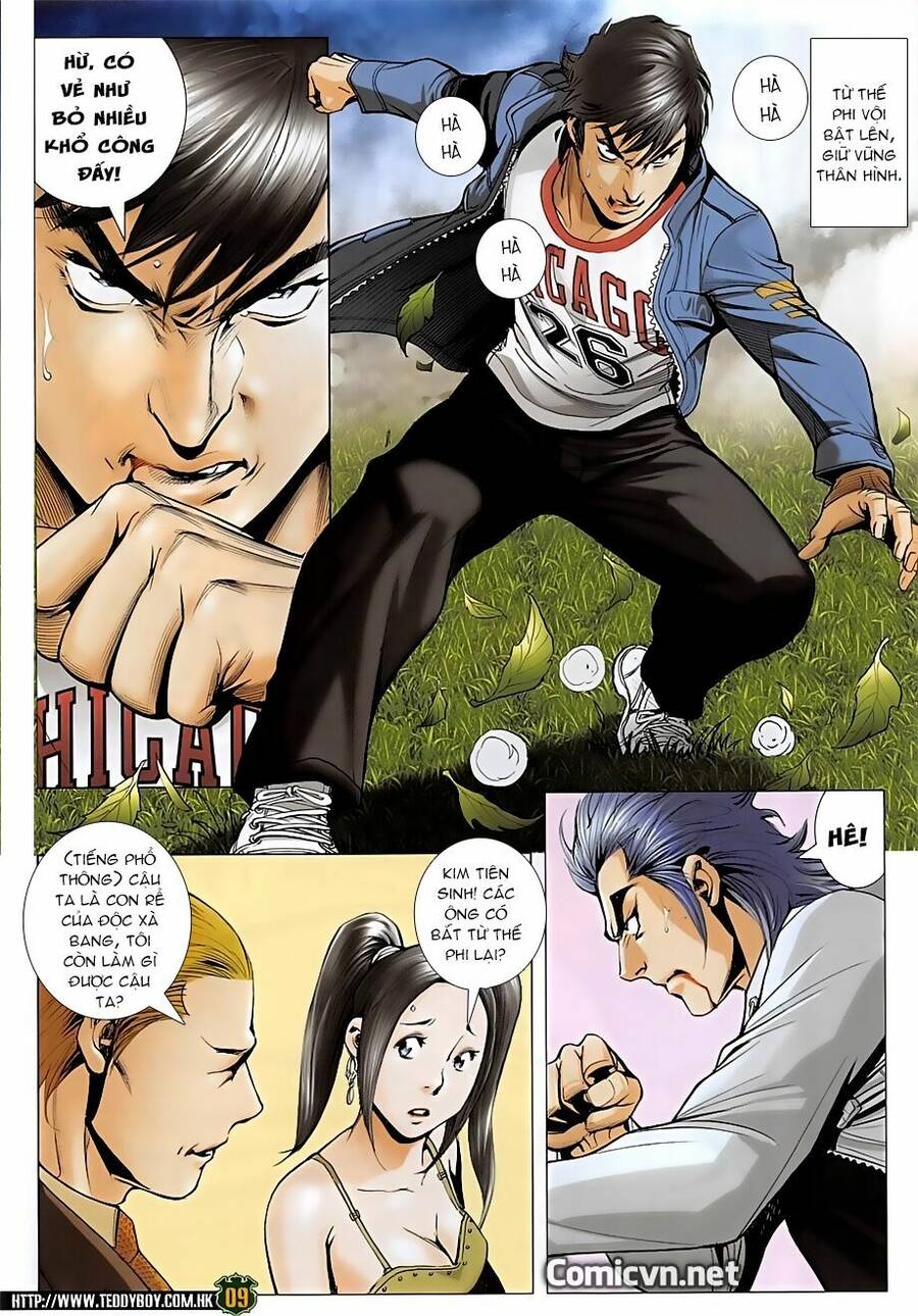 Người Trong Giang Hồ Chapter 1967 - 7