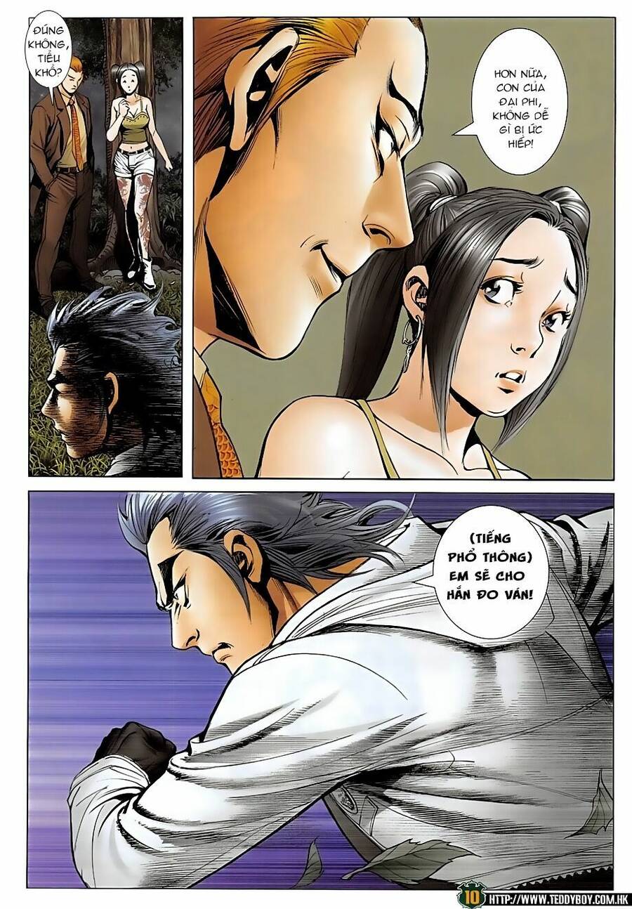 Người Trong Giang Hồ Chapter 1967 - 8