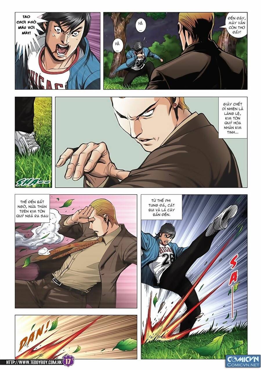 Người Trong Giang Hồ Chapter 1968 - 12