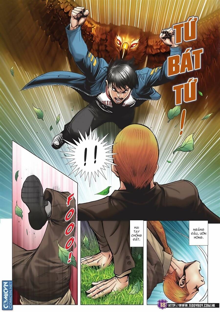 Người Trong Giang Hồ Chapter 1968 - 13