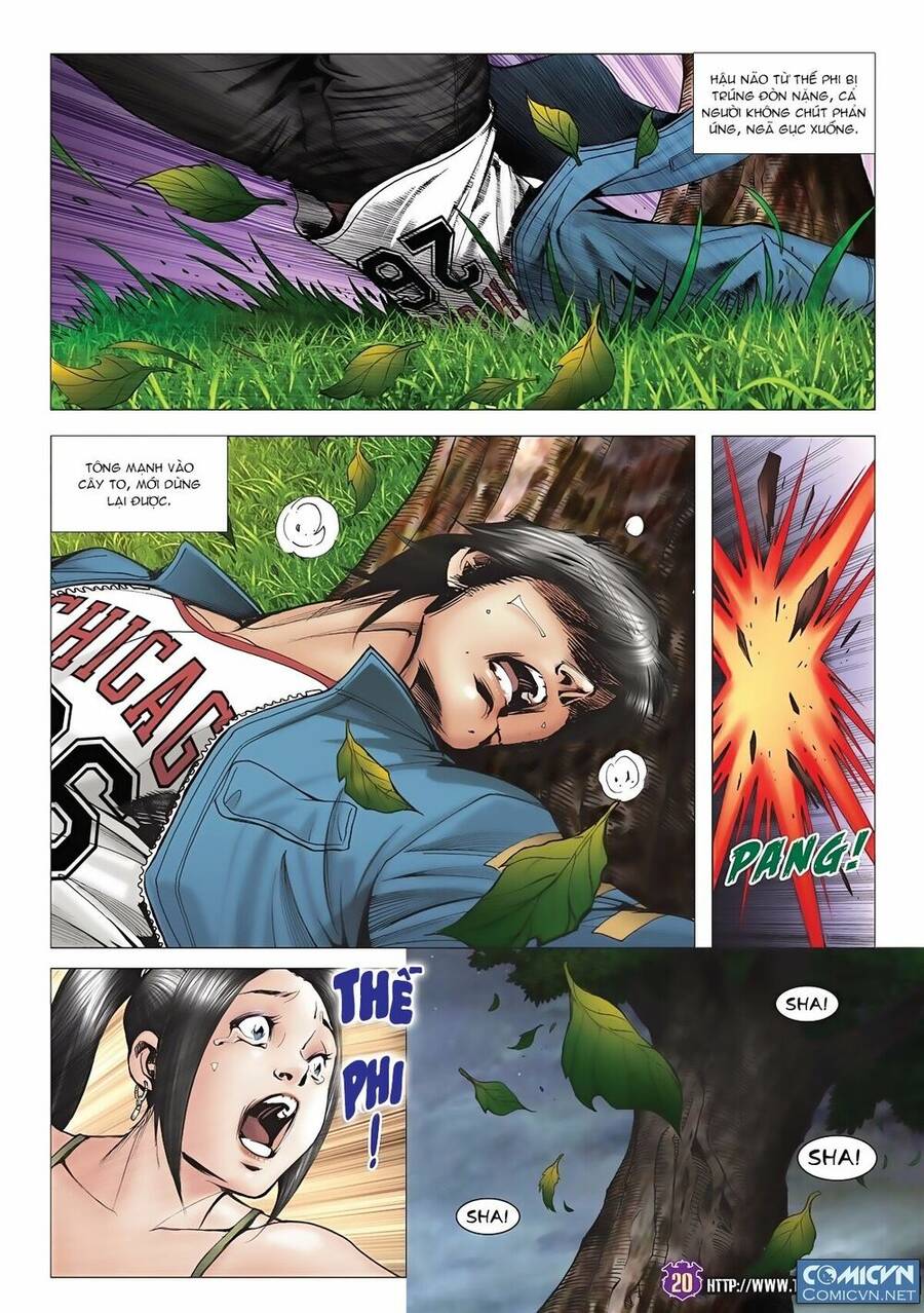 Người Trong Giang Hồ Chapter 1968 - 15