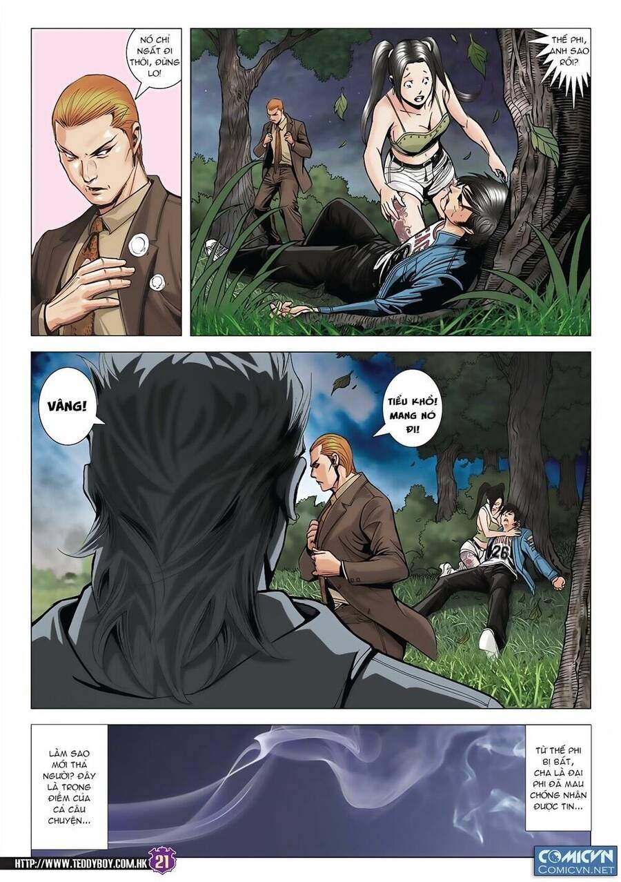 Người Trong Giang Hồ Chapter 1968 - 16