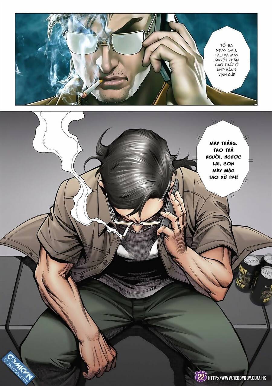 Người Trong Giang Hồ Chapter 1968 - 17