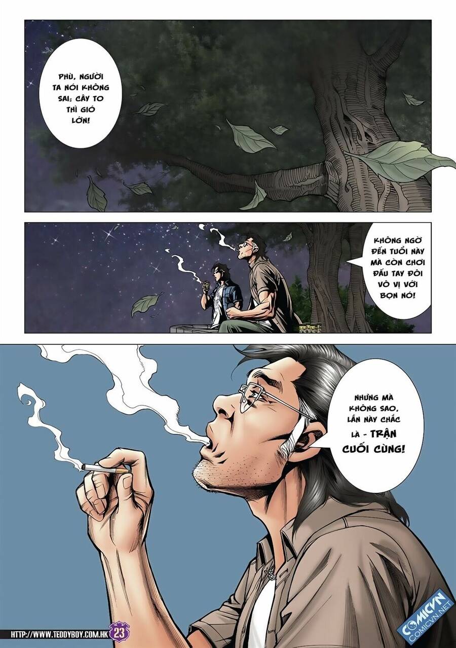 Người Trong Giang Hồ Chapter 1968 - 18