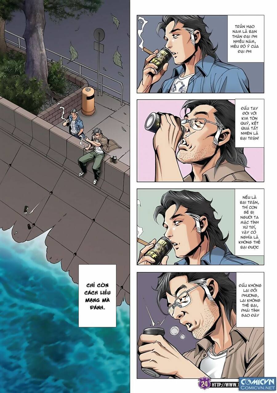 Người Trong Giang Hồ Chapter 1968 - 19