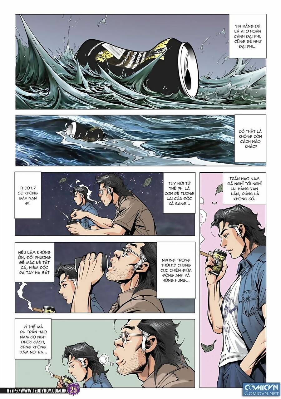 Người Trong Giang Hồ Chapter 1968 - 20