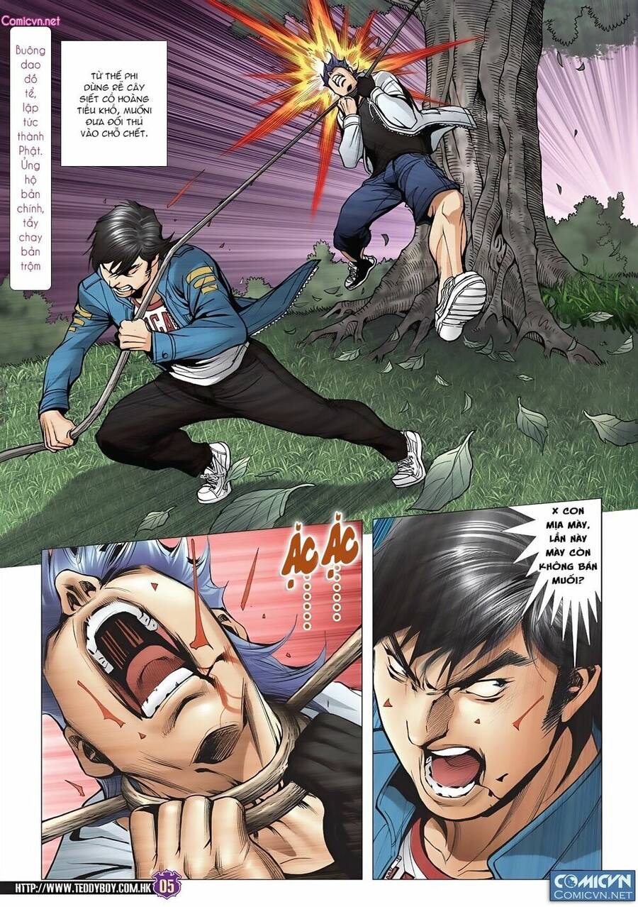 Người Trong Giang Hồ Chapter 1968 - 3