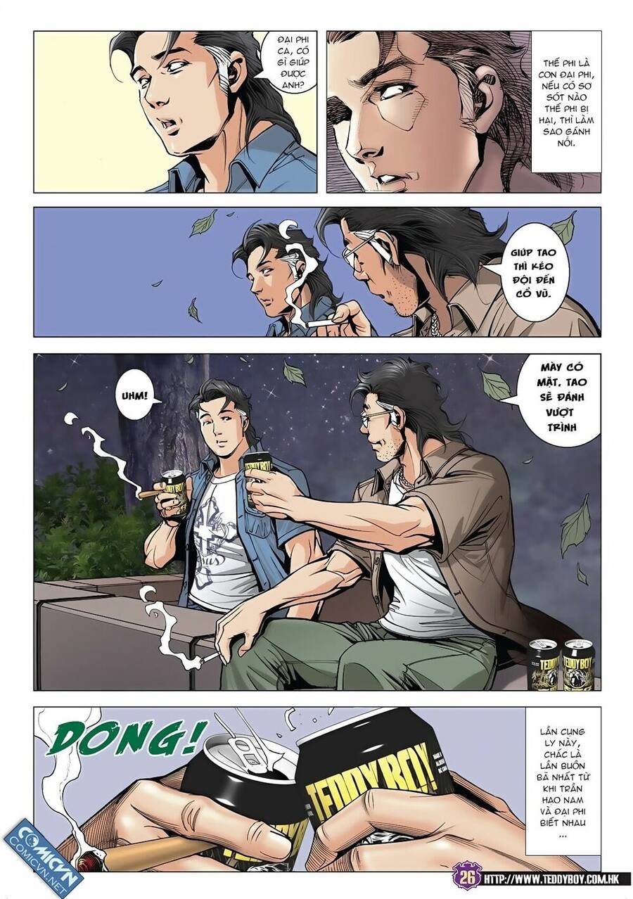 Người Trong Giang Hồ Chapter 1968 - 21