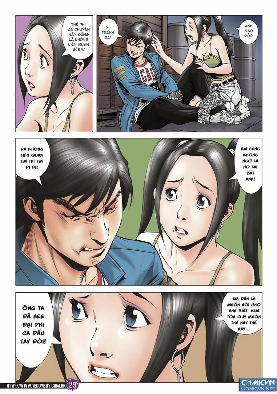 Người Trong Giang Hồ Chapter 1968 - 24