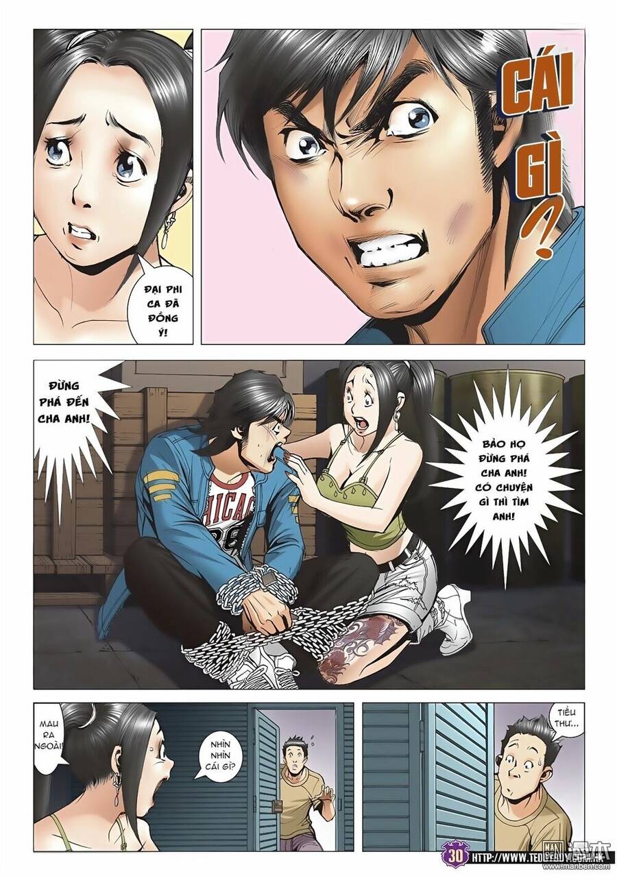 Người Trong Giang Hồ Chapter 1968 - 25