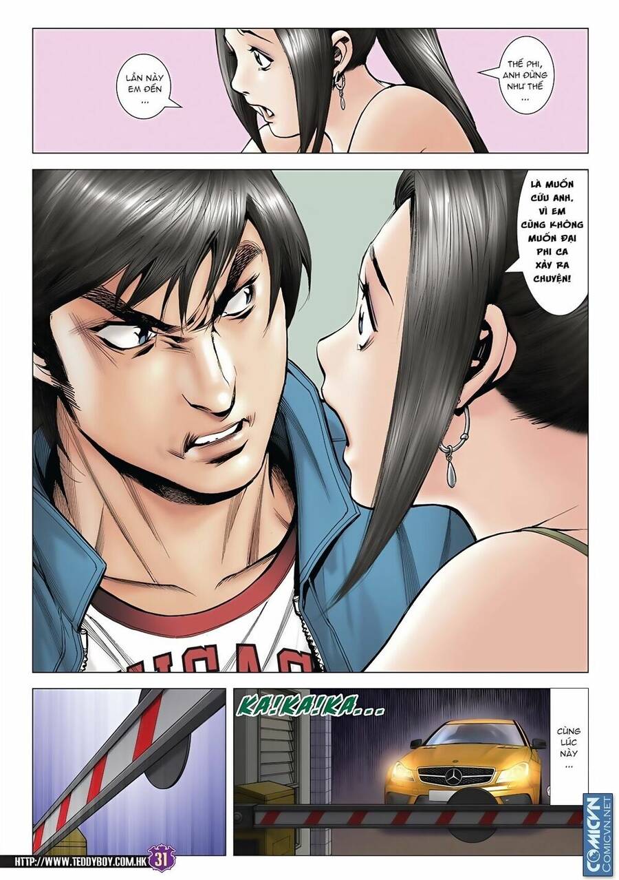 Người Trong Giang Hồ Chapter 1968 - 26