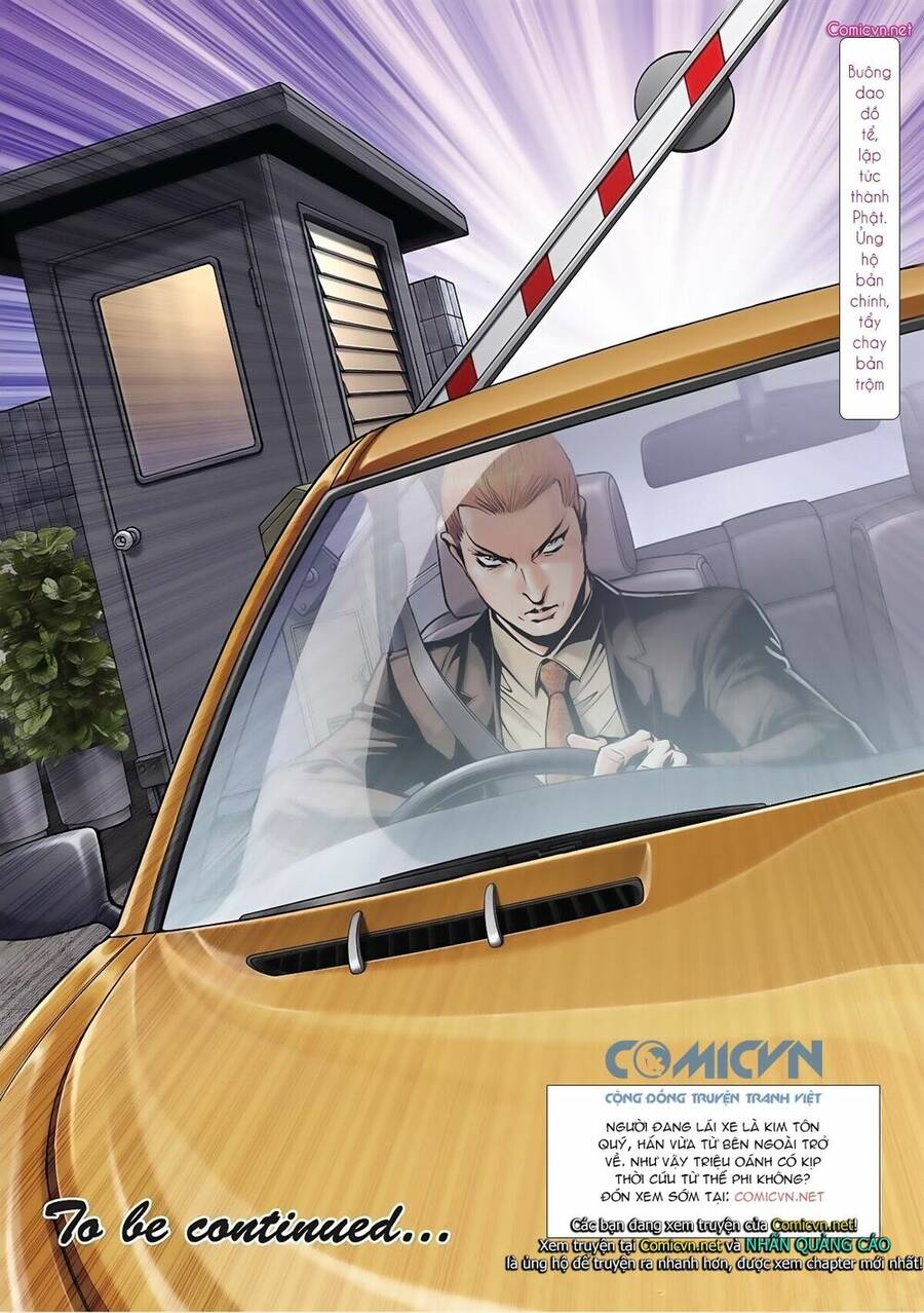 Người Trong Giang Hồ Chapter 1968 - 27
