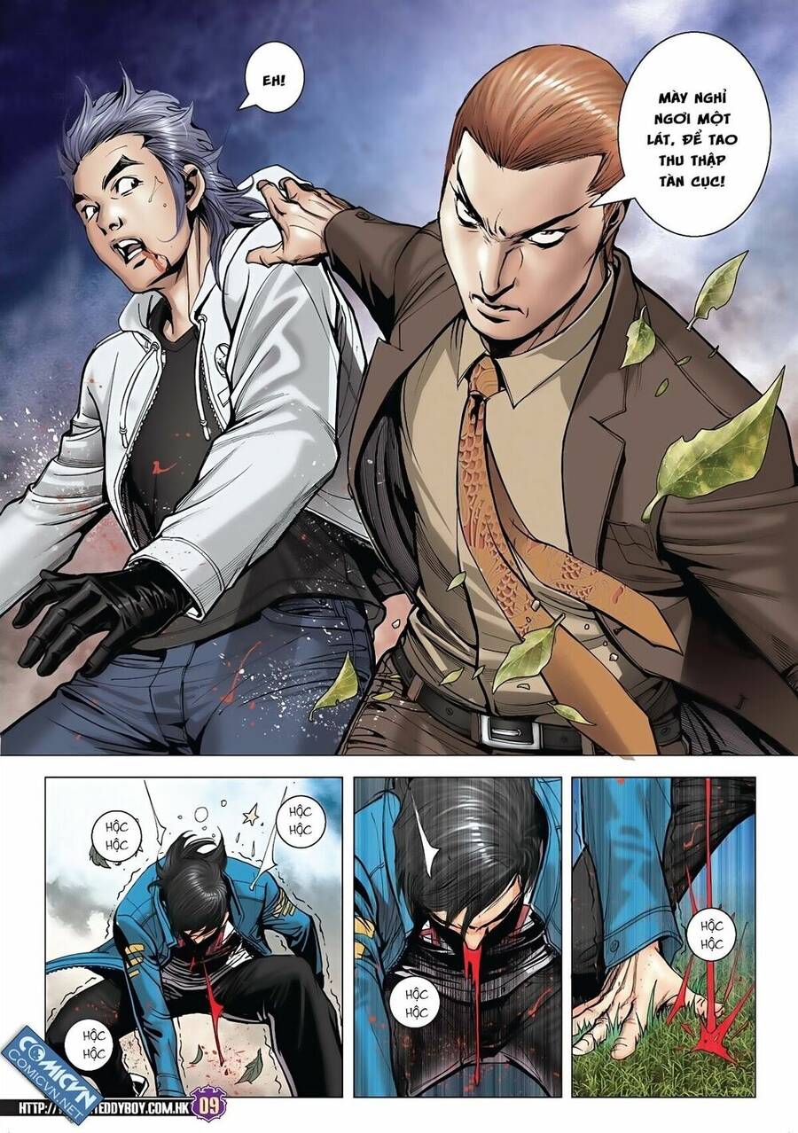 Người Trong Giang Hồ Chapter 1968 - 4