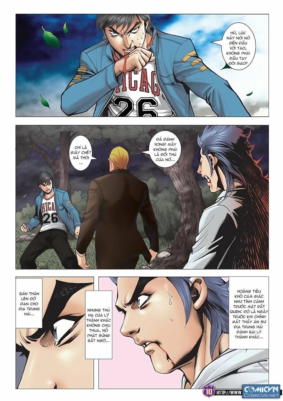 Người Trong Giang Hồ Chapter 1968 - 5