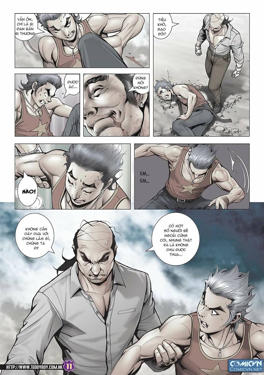 Người Trong Giang Hồ Chapter 1968 - 6