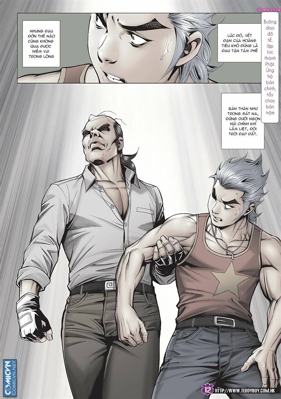Người Trong Giang Hồ Chapter 1968 - 7