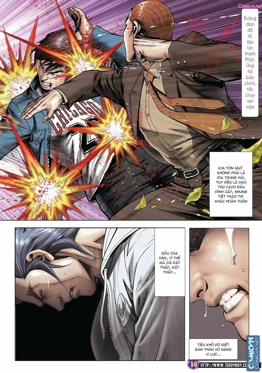 Người Trong Giang Hồ Chapter 1968 - 9