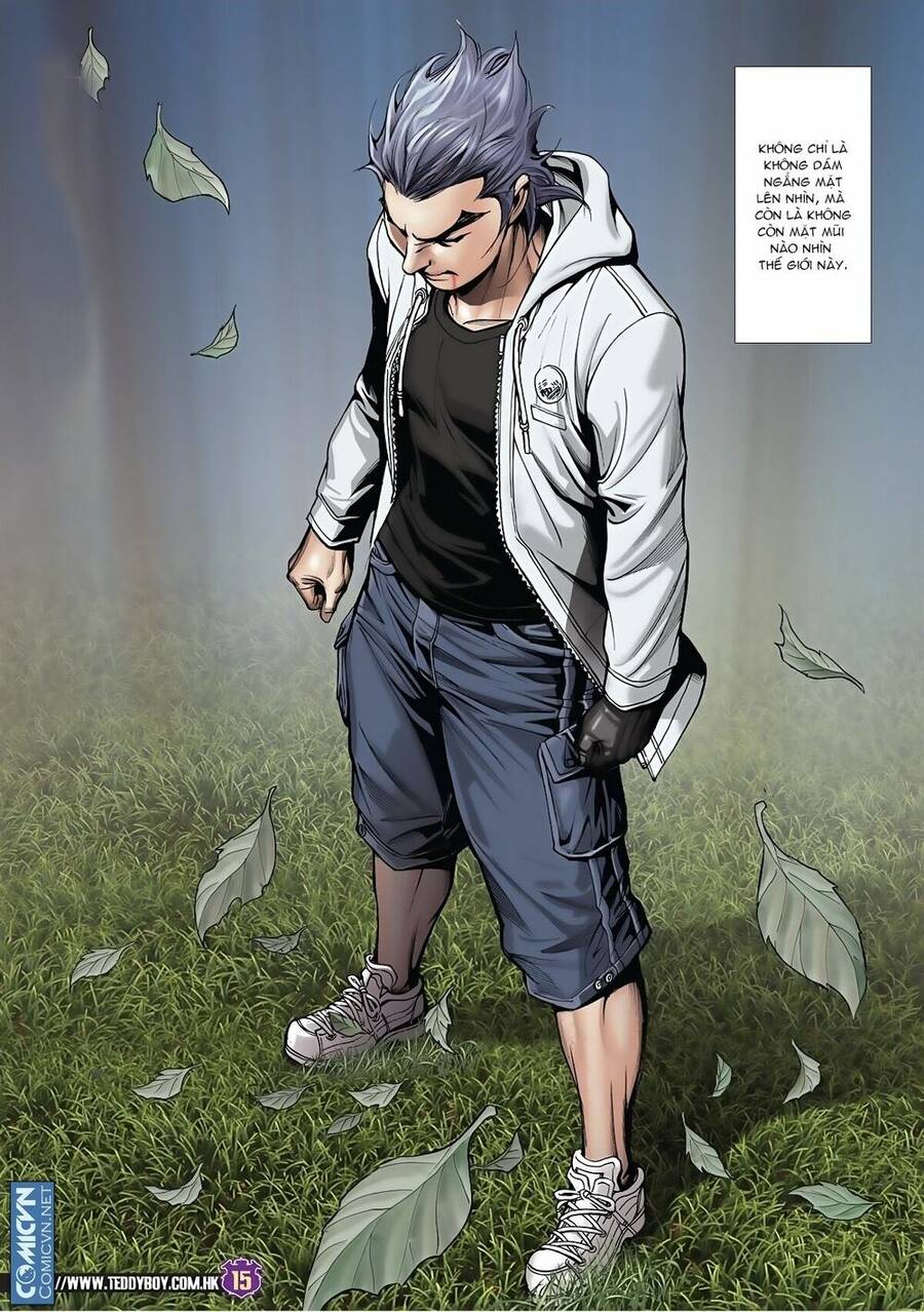 Người Trong Giang Hồ Chapter 1968 - 10