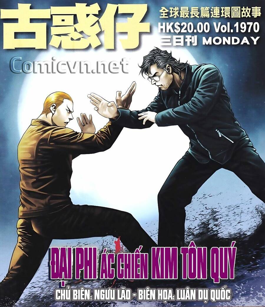 Người Trong Giang Hồ Chapter 1970 - 1