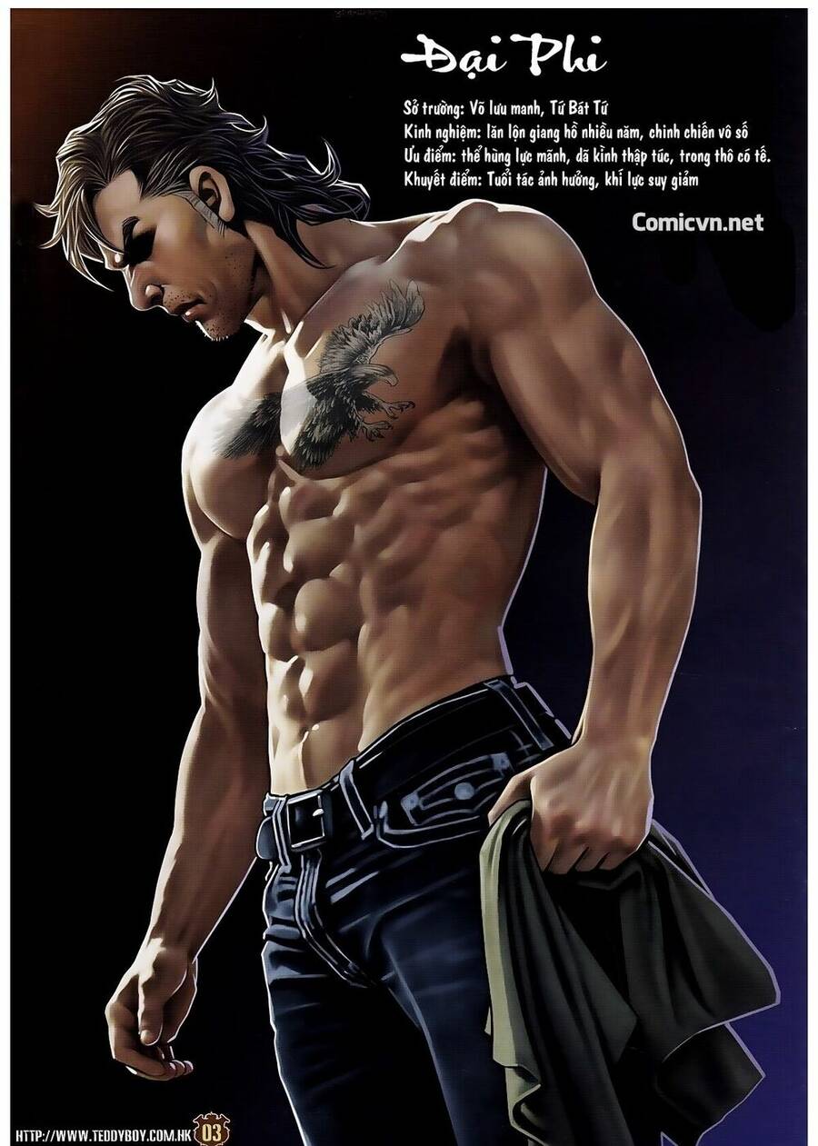 Người Trong Giang Hồ Chapter 1970 - 2