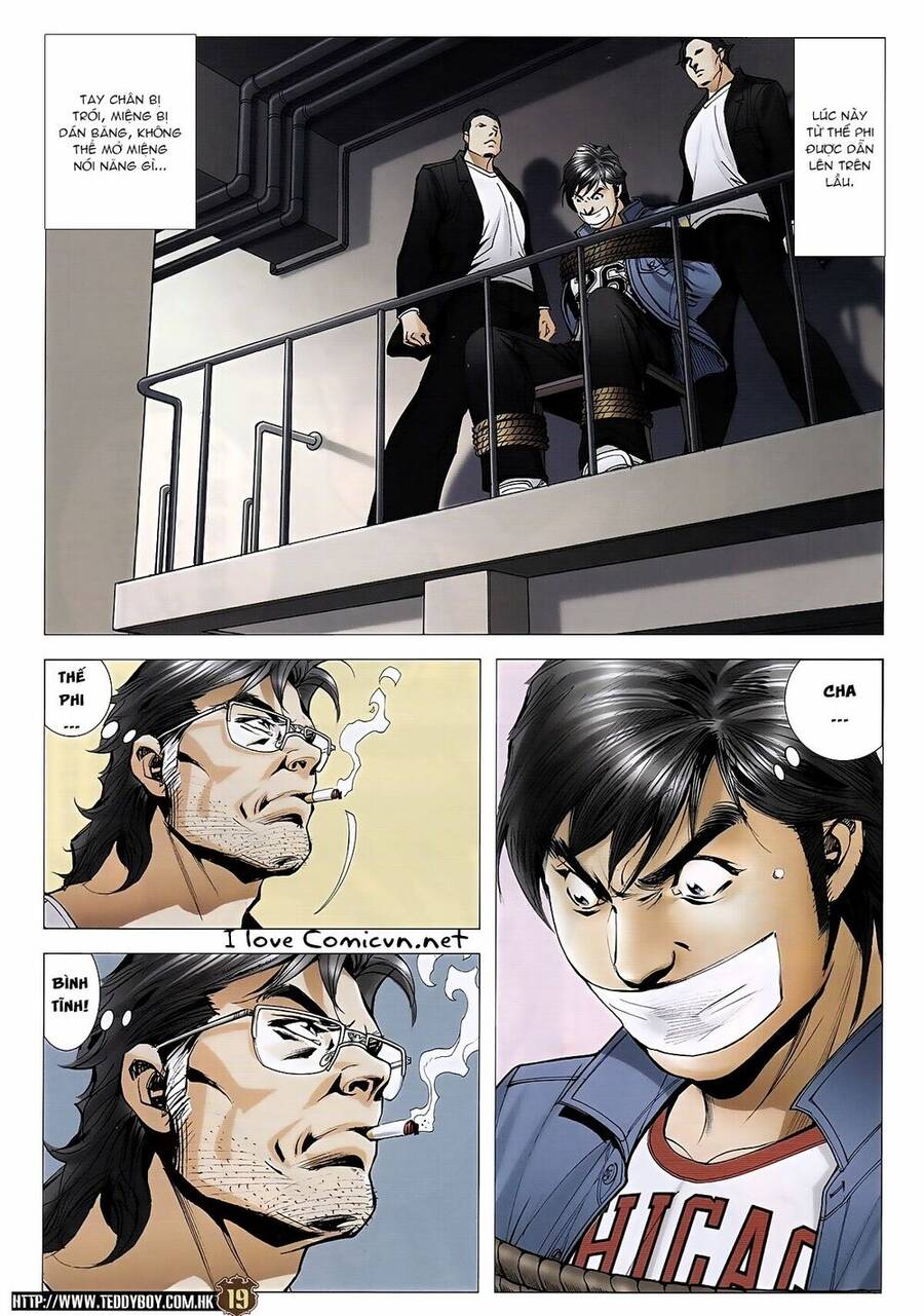 Người Trong Giang Hồ Chapter 1970 - 16