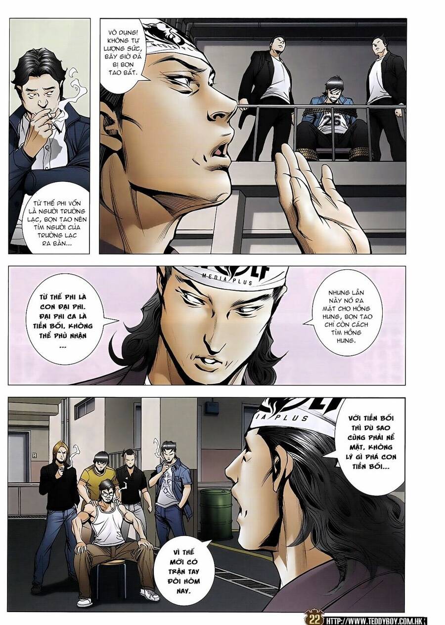 Người Trong Giang Hồ Chapter 1970 - 19