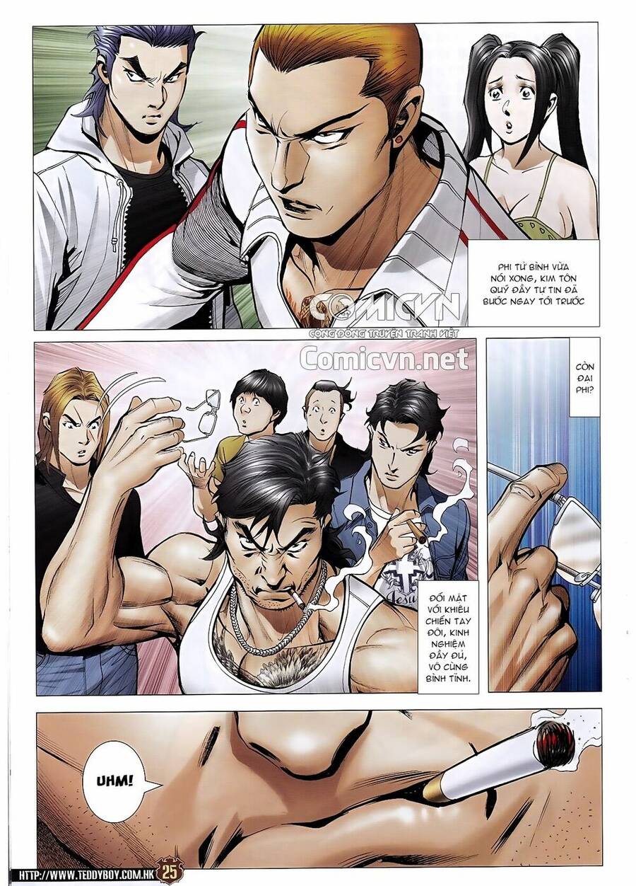 Người Trong Giang Hồ Chapter 1970 - 22