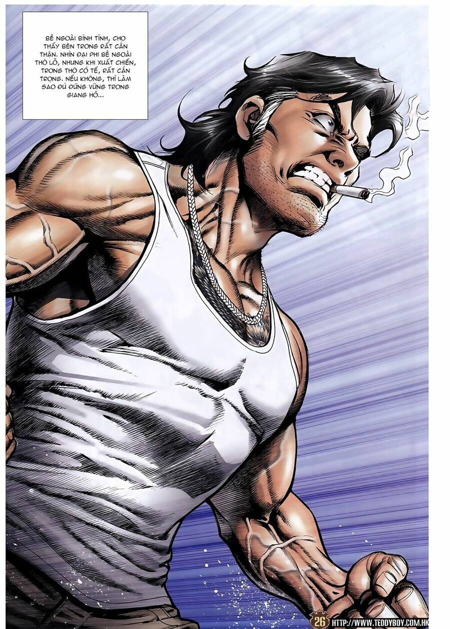 Người Trong Giang Hồ Chapter 1970 - 23