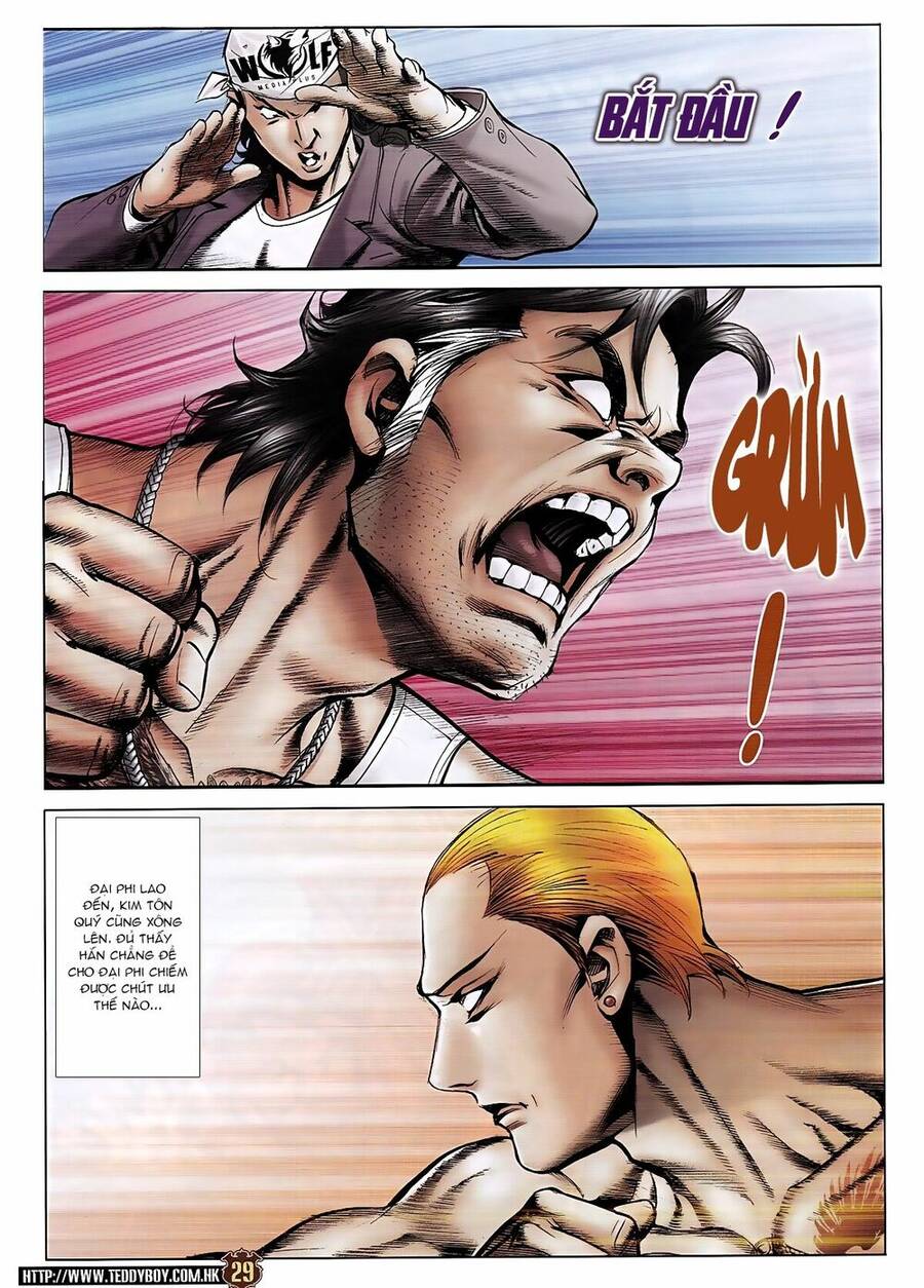 Người Trong Giang Hồ Chapter 1970 - 26