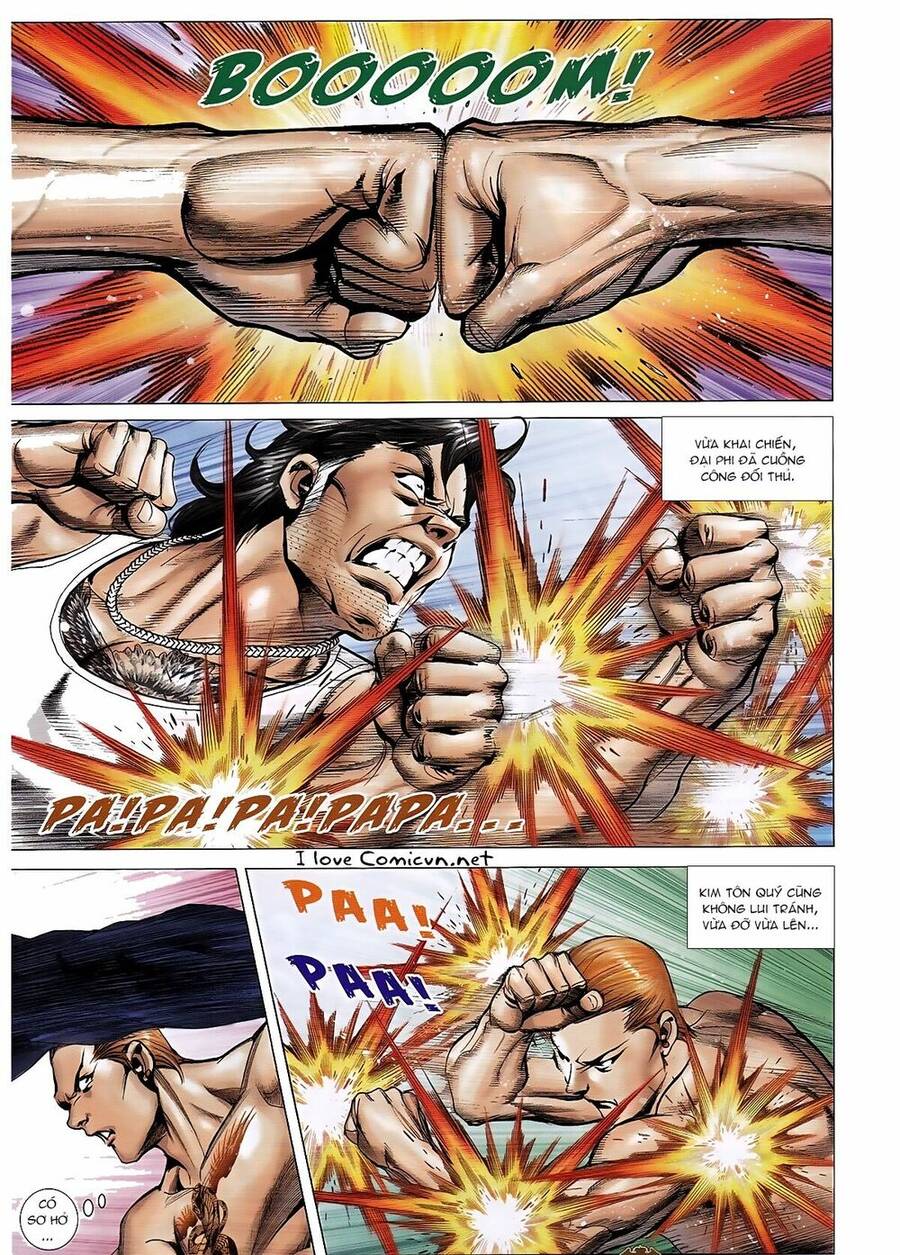 Người Trong Giang Hồ Chapter 1970 - 27