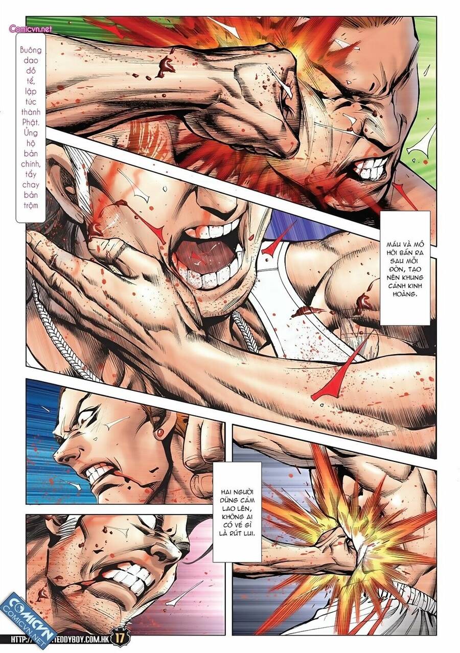 Người Trong Giang Hồ Chapter 1973 - 16