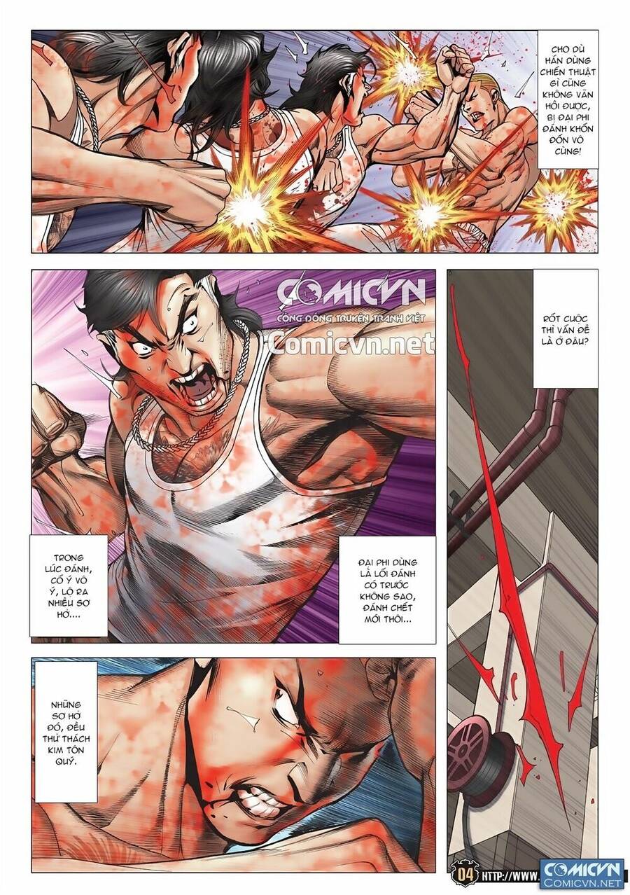 Người Trong Giang Hồ Chapter 1973 - 3