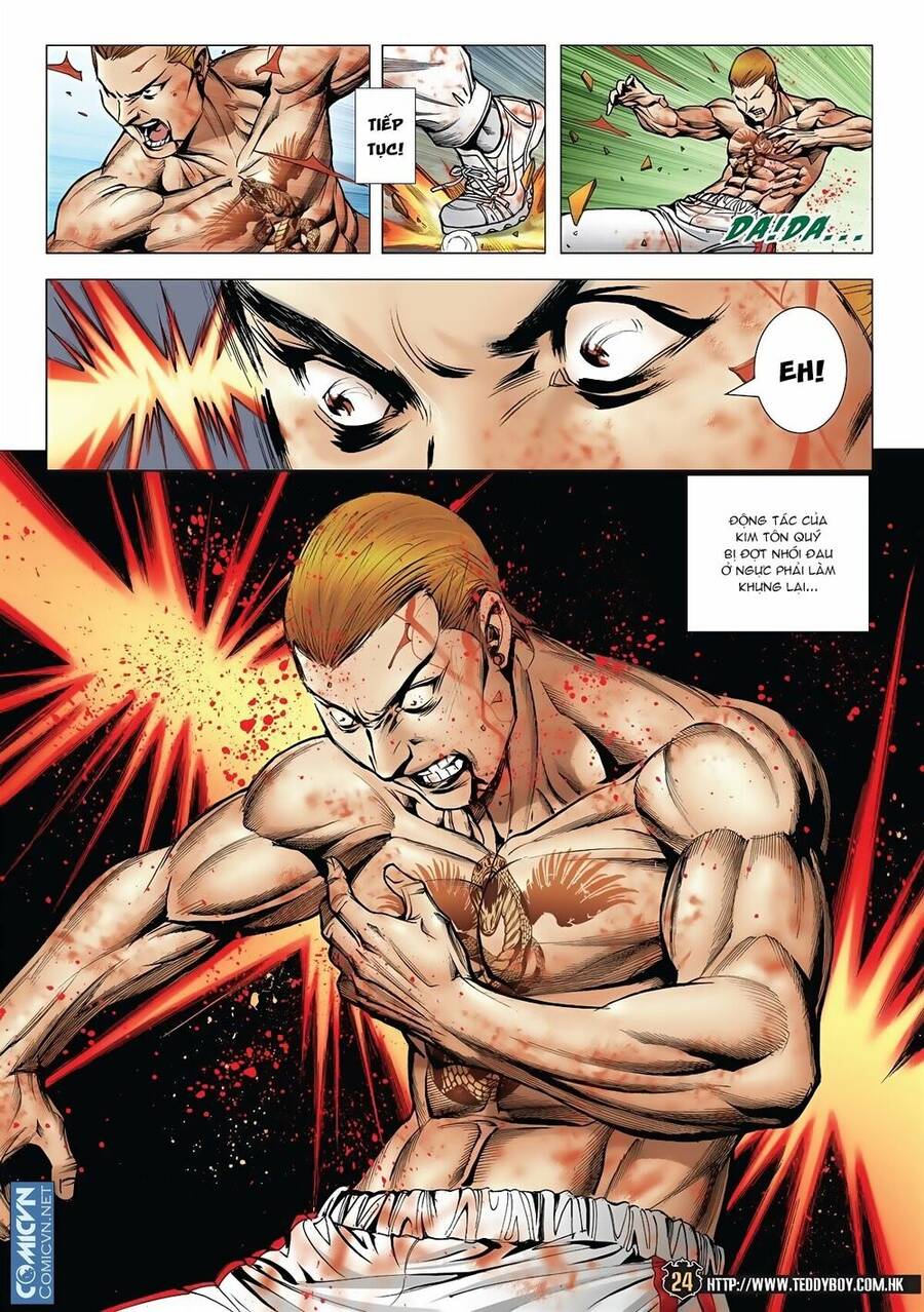 Người Trong Giang Hồ Chapter 1973 - 22