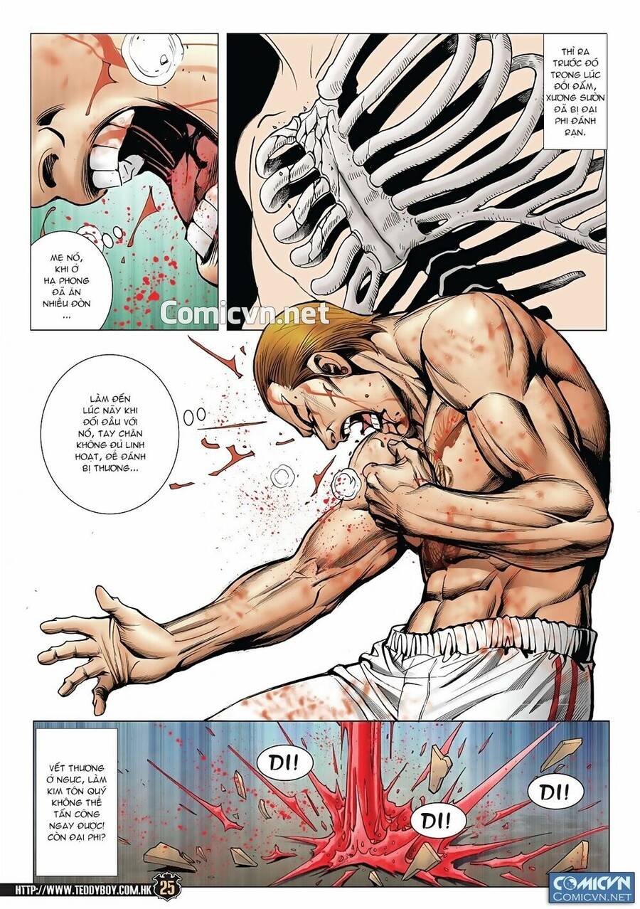 Người Trong Giang Hồ Chapter 1973 - 23