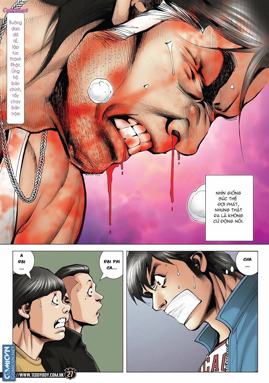 Người Trong Giang Hồ Chapter 1973 - 25