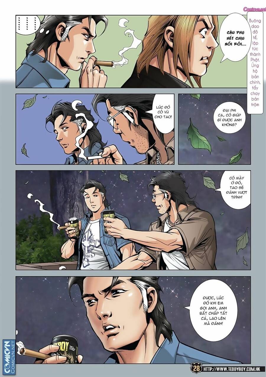 Người Trong Giang Hồ Chapter 1973 - 26