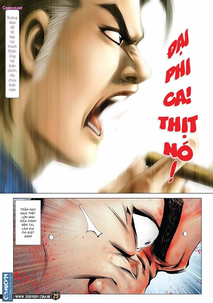 Người Trong Giang Hồ Chapter 1973 - 27