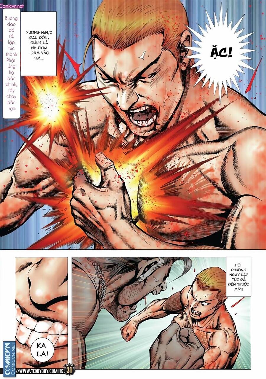 Người Trong Giang Hồ Chapter 1973 - 29