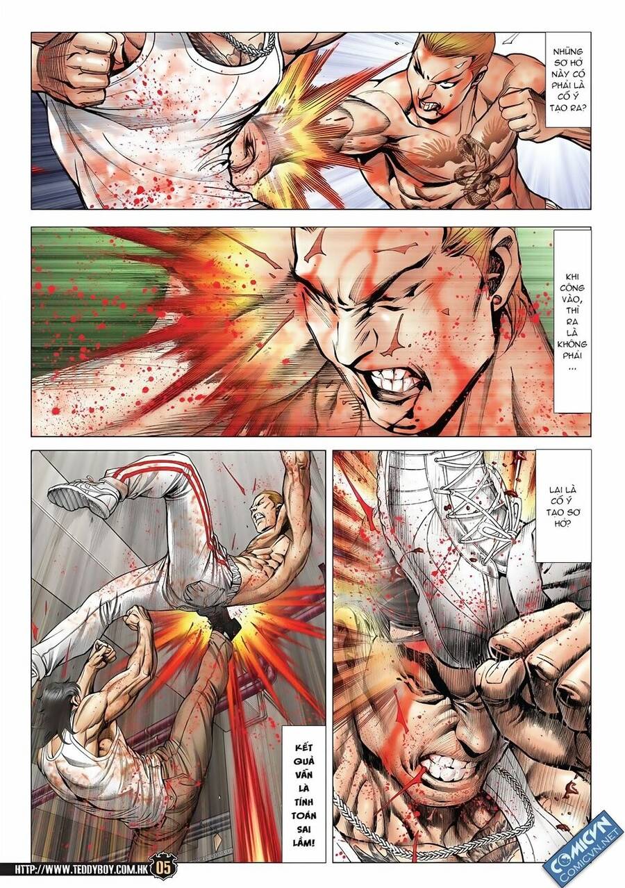 Người Trong Giang Hồ Chapter 1973 - 4