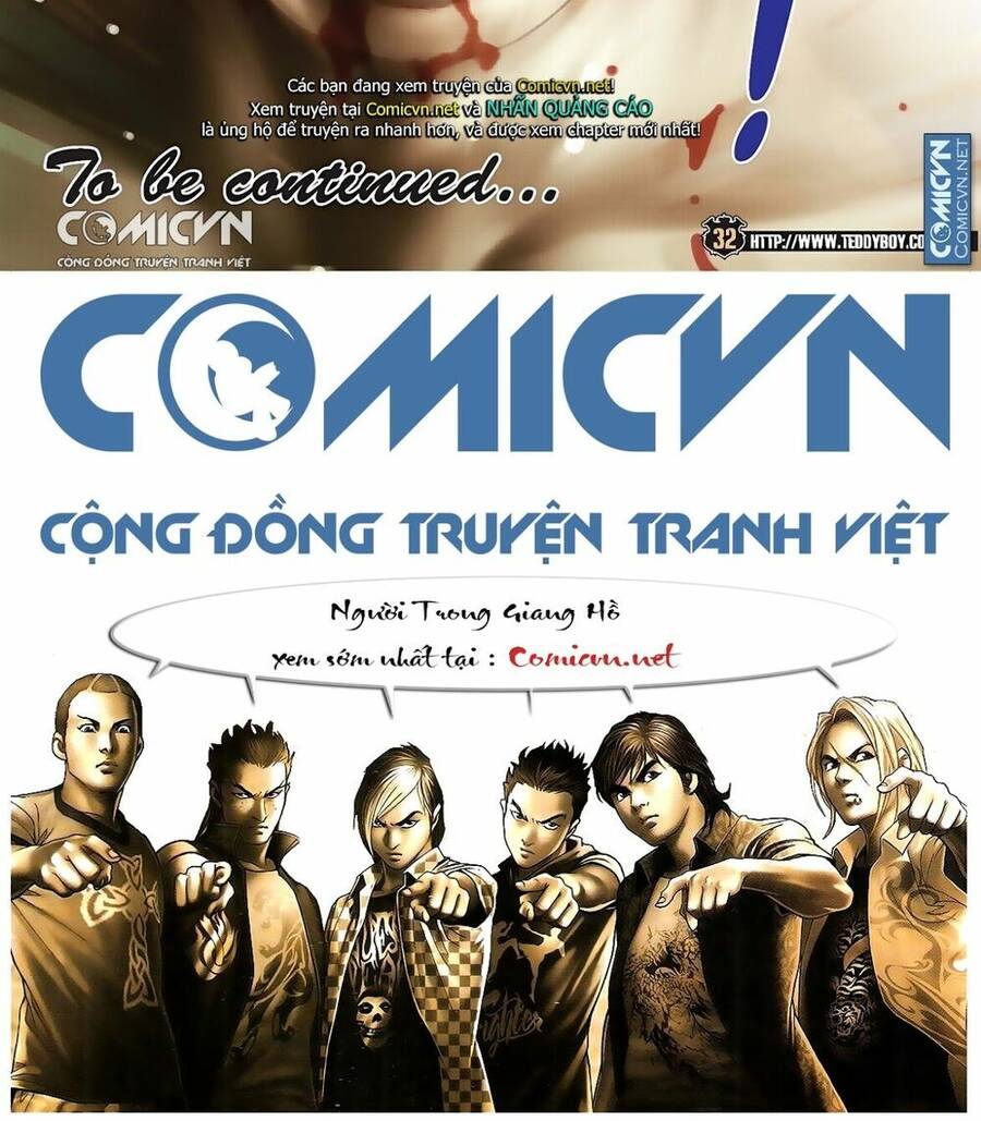 Người Trong Giang Hồ Chapter 1973 - 31