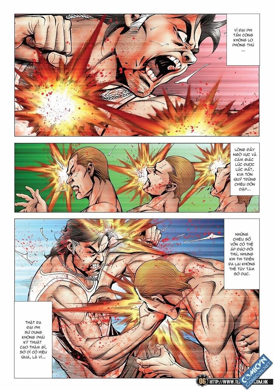 Người Trong Giang Hồ Chapter 1973 - 5