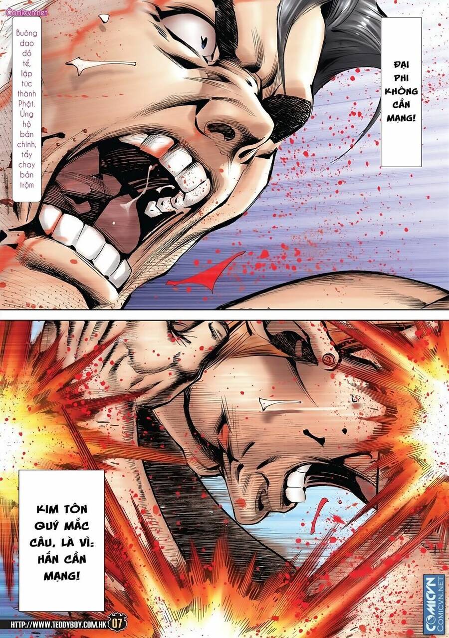 Người Trong Giang Hồ Chapter 1973 - 6