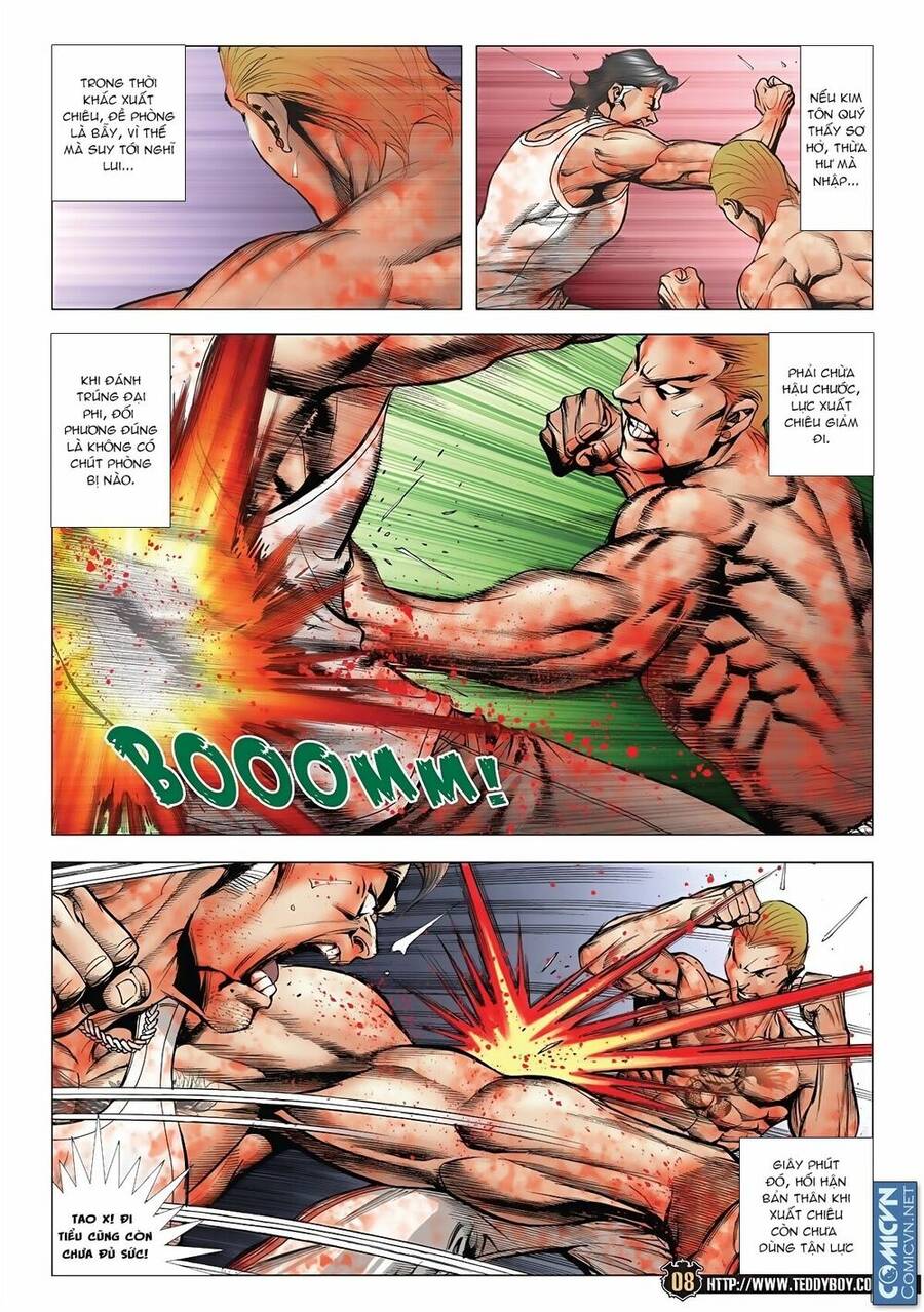 Người Trong Giang Hồ Chapter 1973 - 7