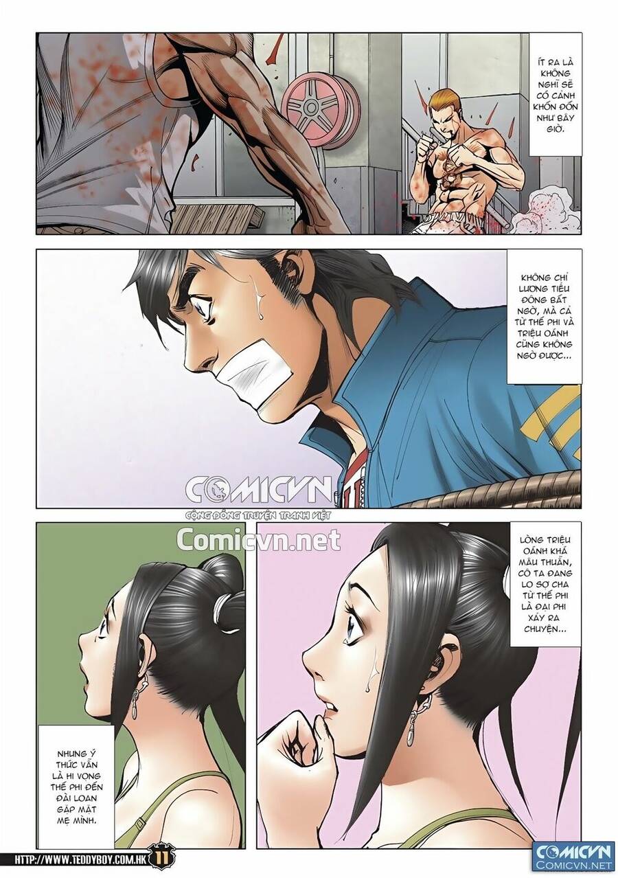Người Trong Giang Hồ Chapter 1973 - 10