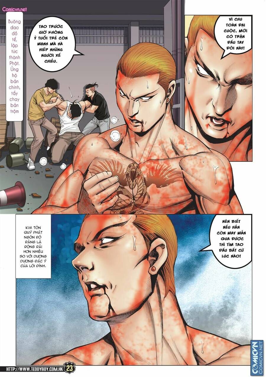 Người Trong Giang Hồ Chapter 1974 - 21
