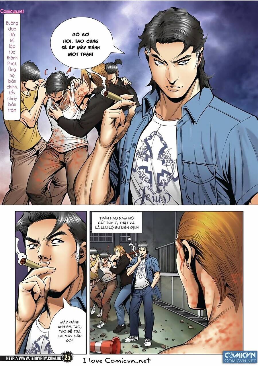 Người Trong Giang Hồ Chapter 1974 - 23