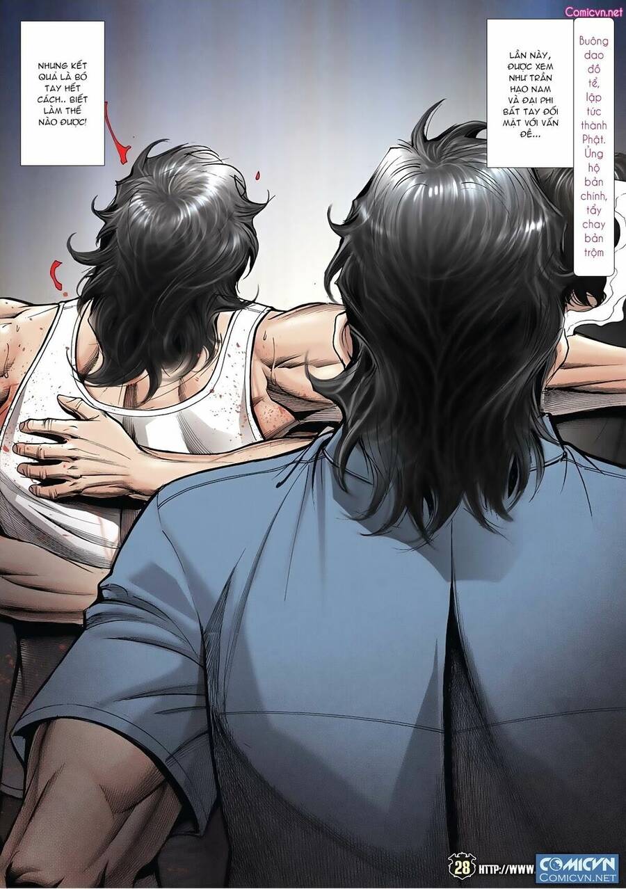 Người Trong Giang Hồ Chapter 1974 - 26