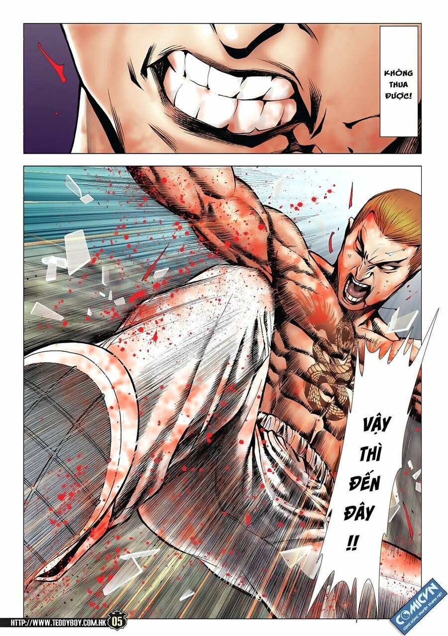 Người Trong Giang Hồ Chapter 1974 - 4