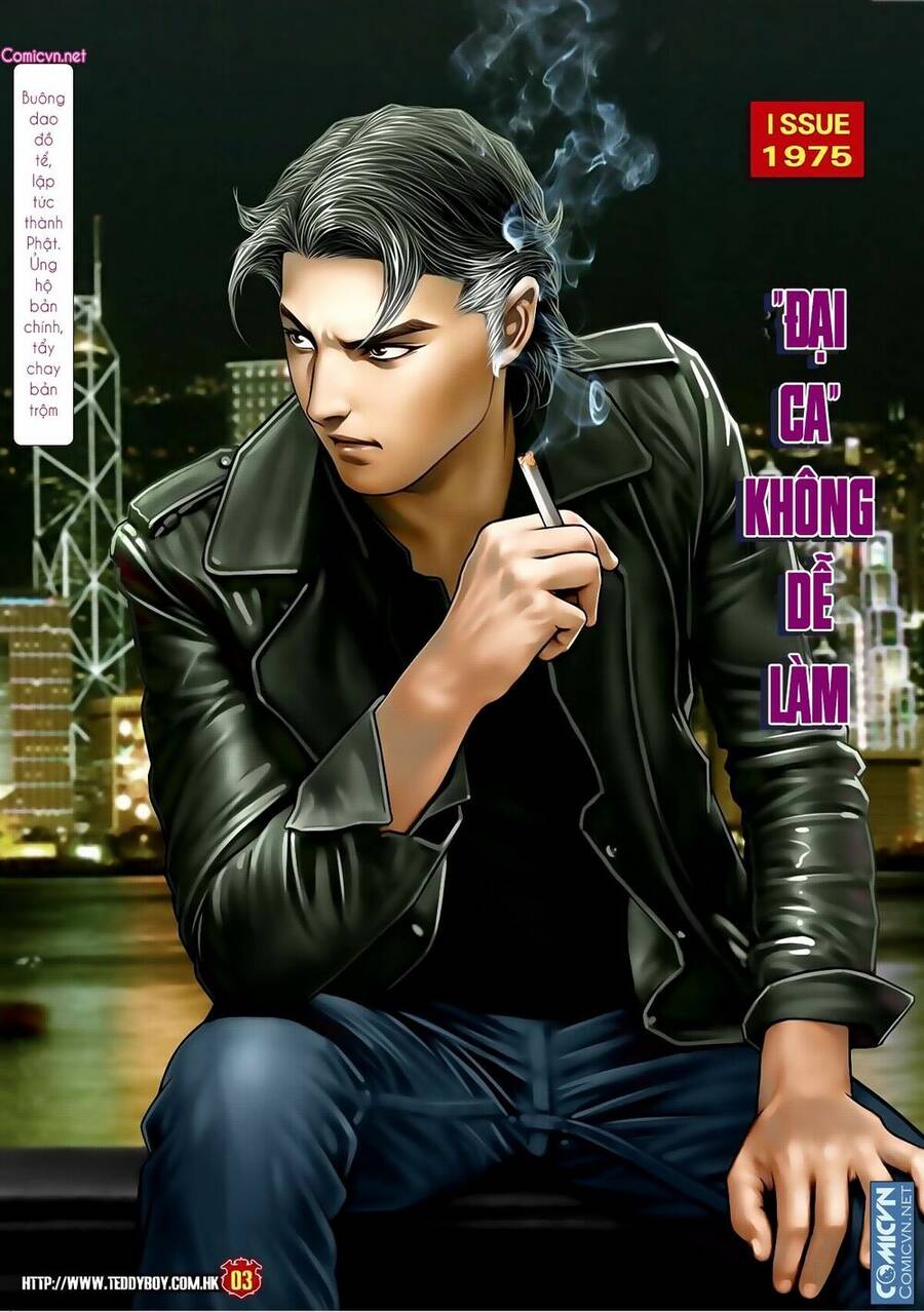 Người Trong Giang Hồ Chapter 1975 - 2