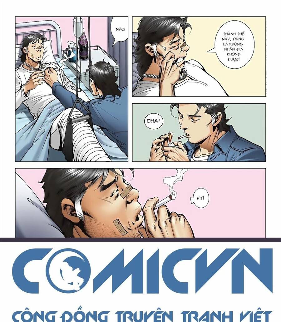 Người Trong Giang Hồ Chapter 1975 - 11